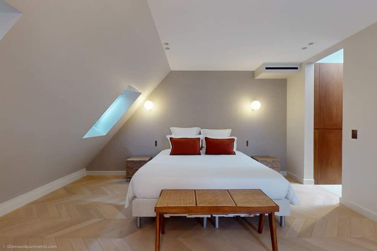 The 3rd bedroom