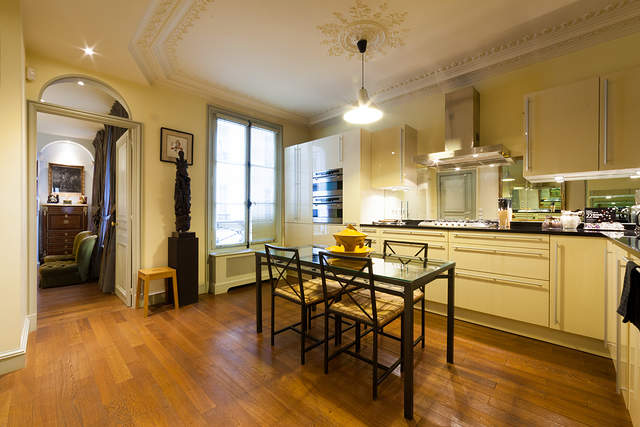 Apartments in Paris — Glamour Apartments Real Estate Agency