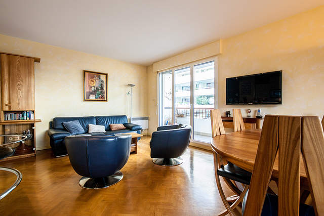 1 bedroom apartment for long term rent in the 15th arrondissement of ...